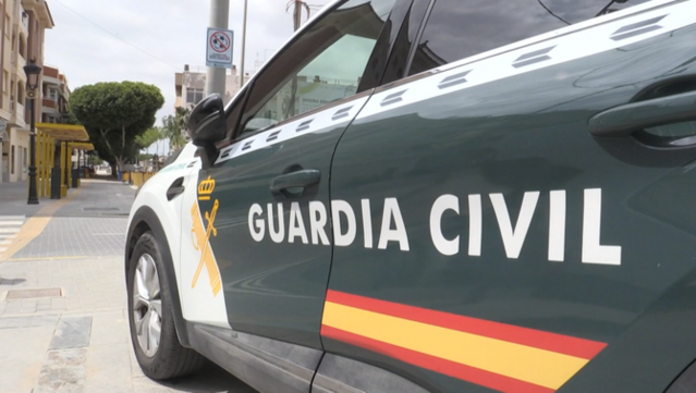 La Guàrdia Civil ha detingut 15 persones a Barcelona i una, a Alacant (Forta)