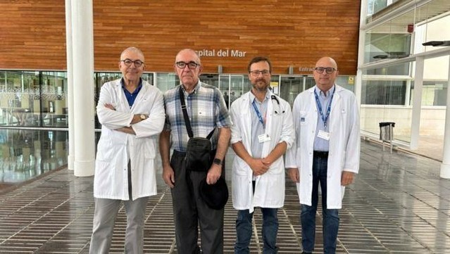 Els investigadors creuen que l'estudi pot millorar l'abordatge de la fibrosi en la covid persistent (Hospital del Mar)