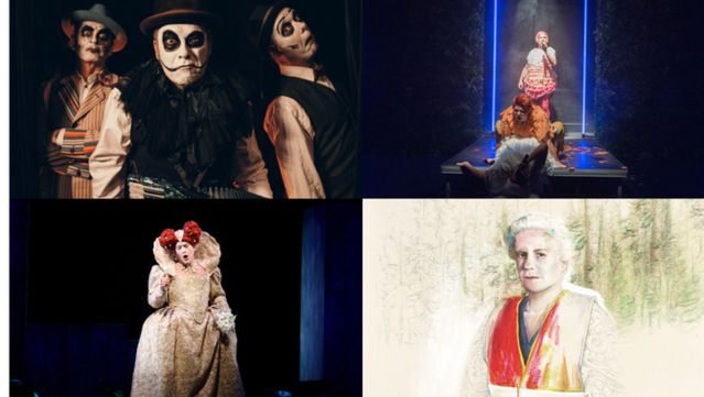"A Macbeth Song", "Els ocells", "The Fairy Queen" i "La mort i la primavera" giraran per diversos països aquest estiu (3Cat)