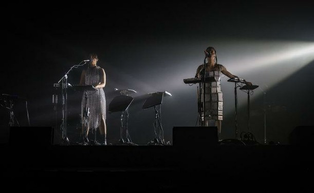 El duet Tarta Relena actuarà a Hamburg a la tardor al costat d'altres artistes catalans (ACN/Jordi Borràs)
