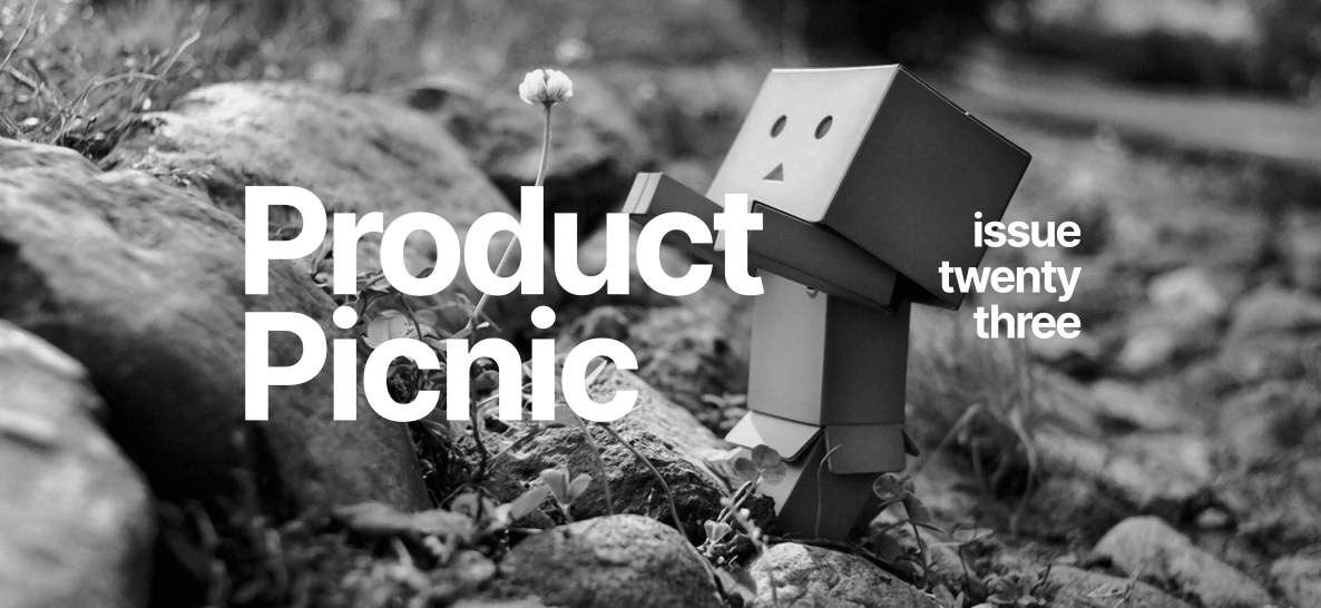 Tech companies are only pretending to innovate, through copying futuristic aesthetics from science fiction without understanding their purpose.