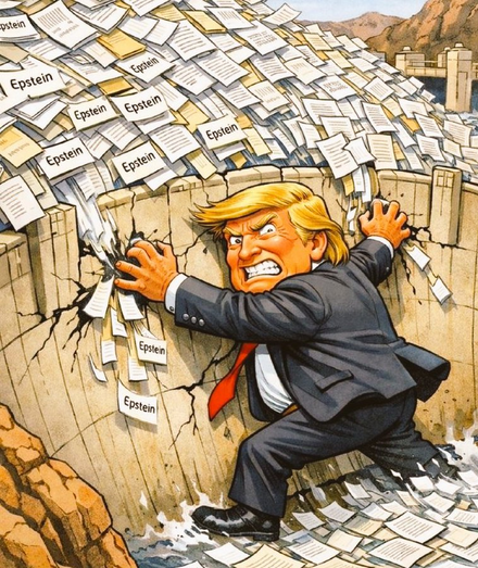 Posted media